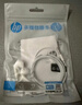 惠普（HP）【京东金榜】DHH-1112A有线耳机半入耳式3.5mm接口圆孔 适用苹果安卓 白色 实拍图