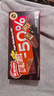 雀巢（Nestle）脆脆鲨减糖50%黑巧味半糖威化饼干18条225g 休闲零食独立包装 实拍图