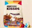 好时 Kisses多口味糖果巧克力500g 休闲零食 婚庆喜糖 伴手礼送女朋友 实拍图
