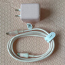 品胜苹果17promax充电线双头Type-C数据线PD60W快充ctoc车载冰晶渐变适用iPhone16/15华为手机笔记本粉 实拍图