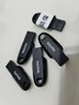 闪迪（SanDisk）64GB USB3.2 U盘 CZ550黑色 读速100MB/s 安全加密 数据恢复 学习办公电脑车载 高速大容量优盘 实拍图
