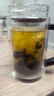 希诺双层玻璃杯带把手高档泡茶杯子男家用办公透明水杯XN-9005 420mL 实拍图