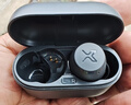 漫步者（EDIFIER）X3 Air真无线蓝牙耳机 无线运动游戏耳机 通话降噪 蓝牙5.3 适用苹果华为小米OPPO手机 雅灰 实拍图
