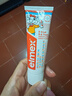 ELMEX艾美适宝宝儿童牙膏0-6岁奥拉氟专效防蛀 50ml*2支装套装 实拍图