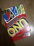 UNO【美泰正版UNO】优诺生日礼物聚会玩具多人正版互动扑克牌W2085 实拍图