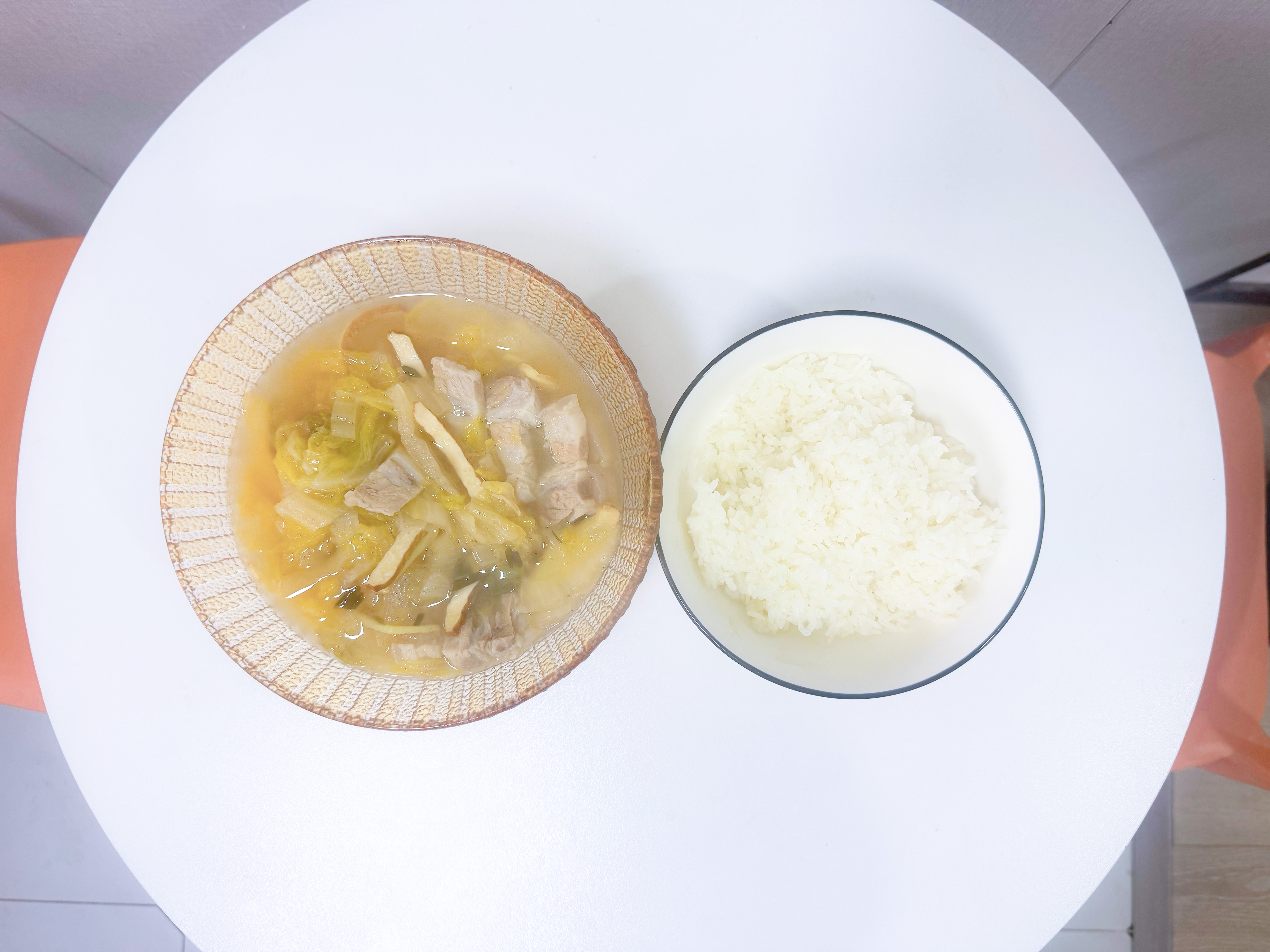 韩派（HAP）太极斧鸳鸯电饭煲电压力锅高压锅多功能自动排气双胆4升鸳鸯双胆 韩派红【鸳鸯内胆+标准内胆+蒸盘】 4L 实拍图