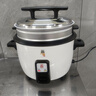 三角牌（Triangle） 大容量10人以上电饭锅食堂商用大型超大餐厅工地酒店用特大号保温蒸饭锅老式电饭煲 8升特厚不粘锅+蒸笼丨适用8-12人 实拍图