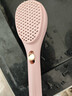 【非带电】伸缩魔法梳子震动按摩舒缓头皮车用旅行家用便携设计520送男女朋友生日礼物网红款颜色随机 实拍图