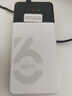 影腾随身wifi三网全国通用无线wi-fi6免插卡移动联通电信无限制大流量卡便携式网卡高速网络2026款5GHF 三网通8000毫安电池-充电上网两用+续航翻倍 实拍图