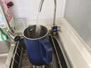 沁园家用净水器双子芯数显龙头1200G 8年RO过滤器 厨房专用台下用直饮净饮一体机接自来水UR-S61276 实拍图