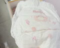 好奇（Huggies）铂金装小桃裤成长裤L120片(9-14kg)大号尿不湿拉拉裤【透爽散热】 实拍图