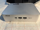 华硕NUC15 Pro+ mini迷你主机 国补 高性能商用OpenClaw主机AI办公台式电脑 (Ultra5-225H 16G 512G ) 实拍图