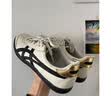 Onitsuka Tiger鬼塚虎男女款复古德训鞋轻便透气运动休闲板鞋TOKUTEN 1183B938 白色/黑色 42.5 实拍图