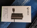 XBOX原装xss微软xbox手柄适配器ones无线Series二代接收器XSX充电电池 XBOX【series充电组】新款C口 实拍图