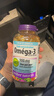 Webber Naturals伟博天然深海鱼油dha软胶囊 omega3中老年成人养护心脑血管健康 200粒*2瓶 有效期29.7 实拍图