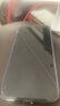 第一卫DIVI【官 版 真 液 态】适用苹果14Pro手机壳iPhone14Pro保护套液态硅胶亲肤镜头全包防摔男女款蓝 实拍图