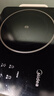 美的（Midea）电陶炉电磁炉家用小型煮茶器电炉炒锅点火锅2200W大功率电磁灶一体双环控火智能定时自由调节火力 【单机+炒锅】2200W/七大模式 实拍图