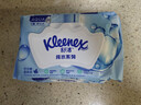 舒洁（Kleenex）湿厕纸80抽*1包试用装婴儿湿厕纸洁厕湿巾湿纸巾厕纸湿厕纸纯水 实拍图