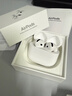 Apple/苹果 AirPods 4(支持主动降噪)搭配无线充电盒(USB-C)苹果耳机 蓝牙耳机适用iPhone/iPad 四代 实拍图