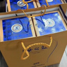洋河海之蓝 52度 520ml 6瓶装（非原箱赠礼袋）(2018版) 实拍图