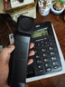 得力（deli）电话机座机 固定电话 办公家用  免提通话 大字按键 来电显示  33490黑 实拍图