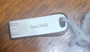 闪迪（SanDisk）64GB USB3.2 U盘 CZ74 读速高达300MB/s 金属高速u盘 安全加密 学习办公投标大容量优盘 实拍图