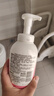 贝亲（Pigeon）婴儿洗发水沐浴露  洗发沐浴二合一 补充装桃叶精华 400ml IA228 实拍图
