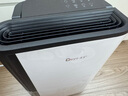 德业（Deye）除湿机/抽湿机 除湿量25升/天 45㎡家用轻音地下室除潮除湿器干衣机客厅卧室 手机智控DYD-T22A3 实拍图