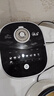 小熊（Bear）电饭煲2-3人小容量电饭锅 0氟厚釜不粘锅 智能预约微压多功能柴火饭2L DFB-J20C6 实拍图