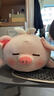 名创优品（MINISO）小猪B-BO翅膀款趴毛绒公仔玩具玩偶抱枕娃娃靠枕生日礼物女 实拍图