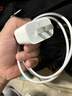 Apple/苹果 20W USB-C充电器  type-c充电器苹果手机充电器原装手机快充头 苹果17手机充电器 实拍图