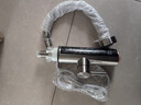 奥克斯（AUX）电热水龙头热水器加热水龙头快速热水变频恒温厨房下进水 【变频恒温】不锈钢+漏保插头+万向喷头 实拍图