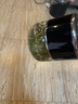 茶宝女士茶水分离泡茶杯双层玻璃水杯女便携可爱少女花茶过滤网红杯子 琉璃黑280ml 加厚款【带杯刷杯套】 实拍图