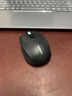 联想（Lenovo）双模鼠标M10-Mini 2.4G无线蓝牙鼠标 人体工学舒适握感 侧键 便携电脑平板手机办公鼠标 实拍图