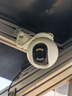 萤石H80X 800万像素4K摄像头 无线WiFi 室外双云台360° 防水防尘监控 手机远程 预置点巡航 智能全彩 实拍图