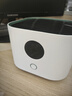 UORRIS德国欧瑞氏空气净化器除甲醛除烟味新房家用桌面办公室小型负离子除异味过敏原鼻炎哮喘花粉神器 清新白 【含耗材丨除醛率99%】 实时检测丨主动捕捉丨效果可视化 实拍图