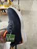 斯凯奇（Skechers）运动鞋男士软底舒适跑步鞋减震轻便休闲健步鞋通勤男鞋 实拍图