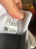 阿迪达斯（adidas）三叶草男女鞋2025秋冬季运动鞋情侣休闲鞋小白鞋贝壳头低帮板鞋 经典贝壳头/白色/热销款 37 (230mm) 实拍图