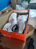 耐克NIKE男春夏老爹鞋AIR MONARCH IV 运动训练鞋415445-102白蓝44 实拍图
