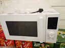 格兰仕（Galanz）微波炉家用不锈钢内胆23升800瓦高颜值小森林系列智能便捷微波炉烤箱一体机XRA(W0) 实拍图