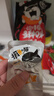 抓鱼的猫 香辣鱼仔鱼干休闲零食特产开袋即食  7g/袋 混合口味活动 40包 实拍图