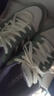 adidas ENTRAP美式校园风运动少年感复古篮球风板鞋男女阿迪达斯   汉玉白/岩层橄榄绿/银灰绿   44.5 实拍图