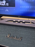 Marshall（马歇尔）ACTON III 音箱3代无线蓝牙摇滚家用重低音生日礼物电脑音响 黑色 实拍图