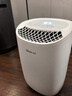 德业（Deye）除湿机/抽湿机 除湿量12升/天 20㎡家用轻音地下室干衣机除湿器 母婴养宠 银离子抗菌DYD-B12A3 实拍图