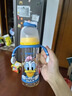 贝亲（Pigeon）PPSU迪士尼双把手奶瓶240ml M号奶嘴 经典唐老鸭 3月+ AA267 实拍图