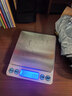 京东京造电子秤 厨房秤克重称食物秤烘焙家用0.1g/3kg（配2节7号电池） 实拍图
