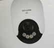 普联（TP-LINK）800万终身免费无限4G流量无网可用监控摄像头家用监控器360度无死角带夜视全景室外户外682F-F4GE 实拍图