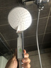 科勒（KOHLER） 手持花洒喷头淋浴花洒单喷头【五功能】莲蓬头 K-30251T-CP银色 实拍图