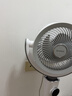 艾美特（AIRMATE）【小暴风PRO】空气循环扇家用大风力摇头电风扇卧室安静轻音小风扇桌面台式节能落地扇电扇 X231 实拍图