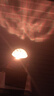 爆款北极光投影灯台灯星空灯卧室浪漫情调房间顶极光氛围暖光灯睡眠礼物男女实用直播卧室投影灯 极光16色炫彩呼吸投影氛围灯（基础非遥控款） 实拍图